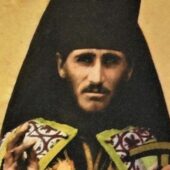 Θεραπεία παράλυτου παιδιού από τον όσιο Γεώργιο Καρσλίδη