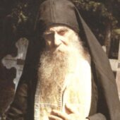 Περιστατικά ειρηνικού τέλους από τον π. Παΐσιο Ολάρου