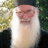 Ο πατήρ Αιμιλιανός Δημοσθένους