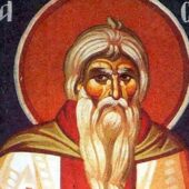 Από τον βίο του αγίου Συμεών του δια Χριστόν Σαλού
