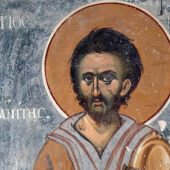 Ο οσιομάρτυρας Νικόδημος από το Ελβασάν
