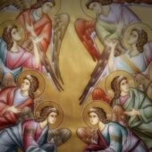Ευθυγράμμιση με τα παραγγέλματα του Χερουβικού