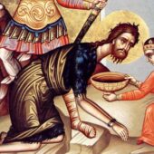 Η ταπείνωση του Τιμίου Προδρόμου