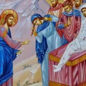 Ο θάνατος και η κατάλυσή του - Γ' Κυριακή του Λουκά