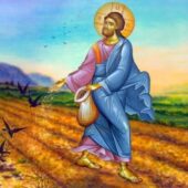 «Ο σπόρος εστίν ο λόγος του Θεού» - Κυριακή Δ' Λουκά