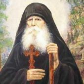 Συνομιλία με τον π. Παΐσιο Ολάρου