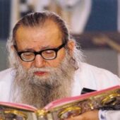 Δύο φωτογραφίες - Κυριακή ΣΤ' Λουκά