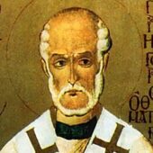 Από τον βίο του αγίου Γρηγορίου του θαυματουργού