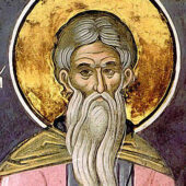 Από τον βίο του οσίου  Ιωαννικίου του Μεγάλου