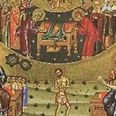 Ο άγιος ιερομάρτυρας Γαβριήλ