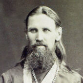 Ένας άγιος ποιμένας αυτοπροσωπογραφείται