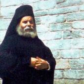 Ο Γερω-Ευδόκιμος Αγιοπαυλίτης, όταν γήρασε