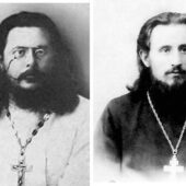 Ιερομάρτυρες Ιωάννης (Γρανίτωφ) και Κωνσταντίνος (Ζβέρεφ)