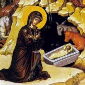 Ομιλία στη Γέννηση του Σωτήρος ημών Ιησού Χριστού