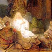 Το σημείον του Άχαζ