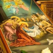 Χριστός γεννάται!