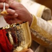 Η θεία Κοινωνία