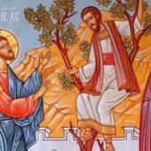 Όχι μόνο λόγια - ΙΕ' Κυριακή Λουκά