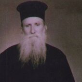 Ο π. Δημήτριος Γκαγκαστάθης ομιλεί περί προσευχής