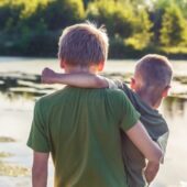 Η συμβολή της συμβιώσεως των αδελφών στην ανάπτυξή τους`