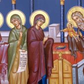 Ο σαραντισμός του Χριστού