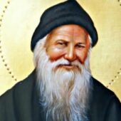 Λόγοι του Αγίου Πορφυρίου