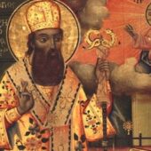 Ο άγιος Γρηγόριος ο Παλαμάς