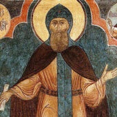 Ο άγιος Δανιήλ, ηγεμόνας Μόσχας