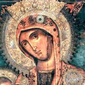 Η Παναγία μάς υψώνει!