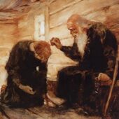 Η λαμπρότητα της ζωής του φτωχού Ισαάκ