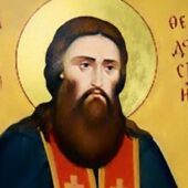 Από τον βίο του οσίου Θεοδοσίου του Κιέβου