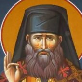 Η εντονότατη παρουσία του οσίου Γεωργίου στο μοναστήρι του