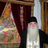 π. Αιμιλιανός Δημοσθένους, ο εργάτης του Αγίου Γεωργίου