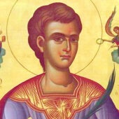 Ο άγιος νεομάρτυρας Δημήτριος ο Πελοποννήσιος