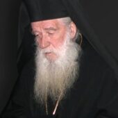 Όλα τα βάσανα συντελούν στο να σωθούμε από την αμαρτία