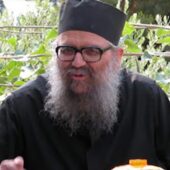 Ο διασκορπισμός στην προσευχή
