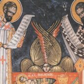 Τα αντίφωνα και οι ευχές που τα συνοδεύουν