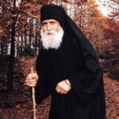 Συνομιλία με τον Γέροντα Παΐσιο (Γ')