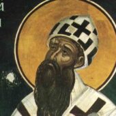 Το σοφό τέχνασμα του αγίου Κυρίλλου Αλεξανδρείας
