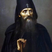Θείες οπτασίες του οσίου Παρθενίου