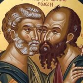 «Μιμητές μας γίνεστε!»