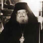 Ηγούμενος Ανδρέας Αγιοπαυλίτης (Γ')