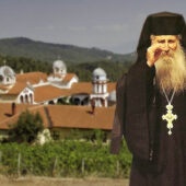 Ο άγιος Ιάκωβος διηγείται τους αγώνες του για τα κτήματα της Μονής
