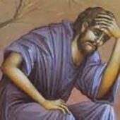 Ο νεαρός με την ανυποχώρητη μετάνοια