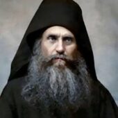 Κάθε σκέψη και κάθε νόημα του αγίου Σιλουανού είναι ένα φωτάκι