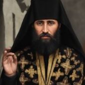 Χαιρόταν να χαρίζει ο όσιος Γεώργιος Καρσλίδης