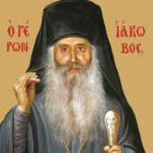 Διηγήσεις του αγίου Ιακώβου Τσαλίκη
