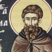 Ο άγιος οσιομάρτυρας Μακάριος από την Κίο (Β')