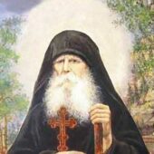 Λόγοι του π. Παϊσίου Ολάρου περί ευτυχίας